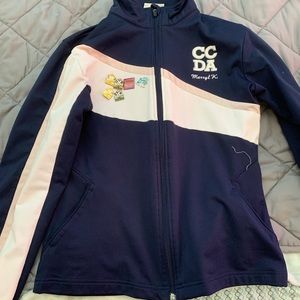 Pre loved dance team jacket